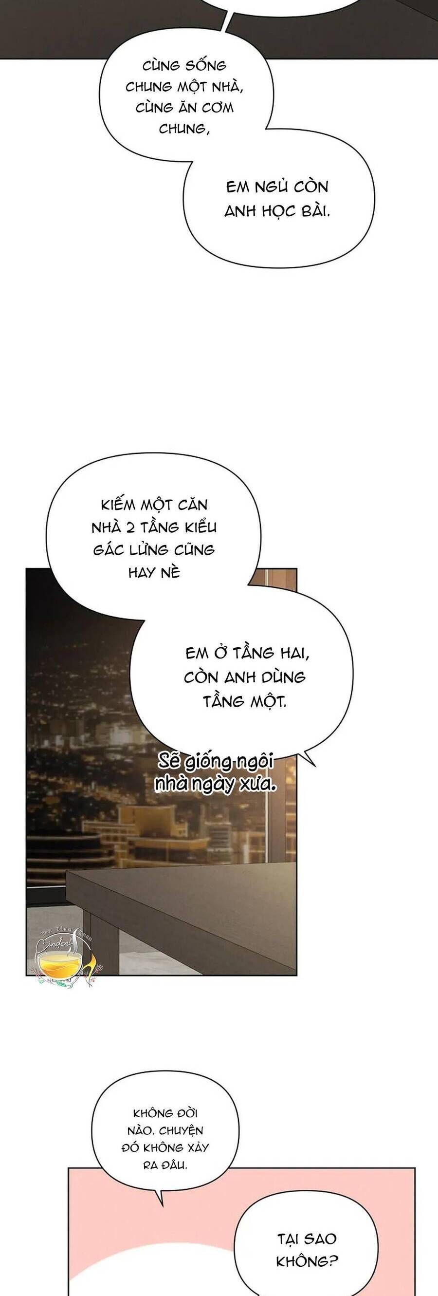 Chỉ Là Ánh Bình Minh chapter 62 - Trang 41