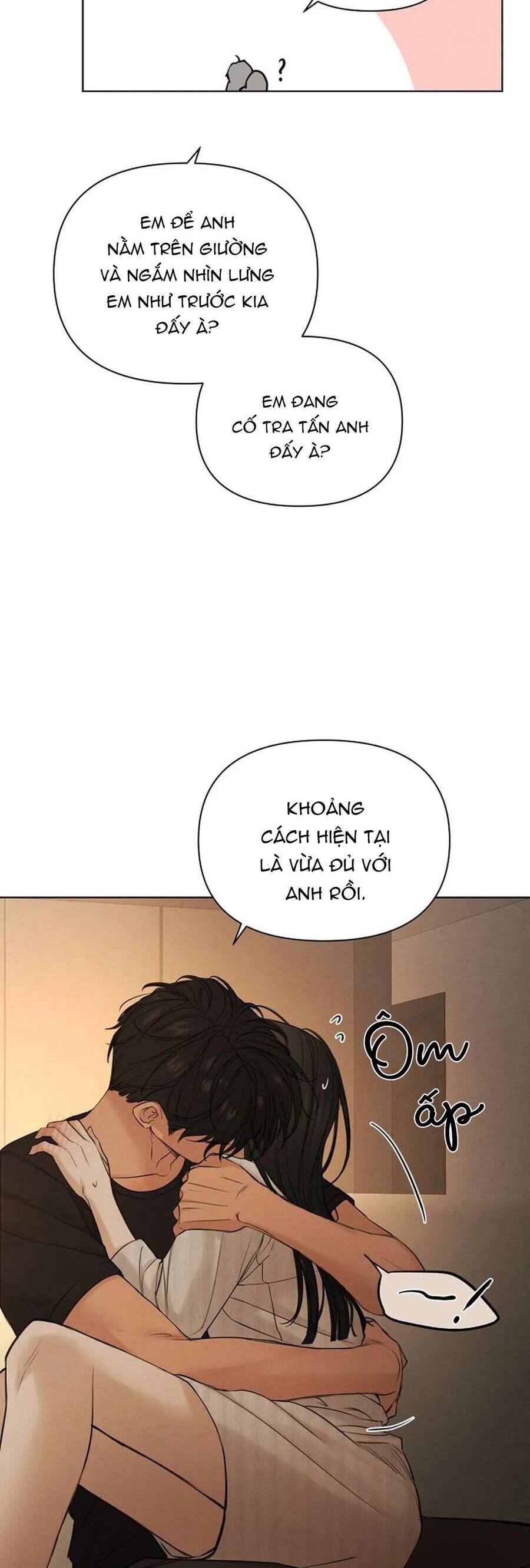 Chỉ Là Ánh Bình Minh chapter 62 - Trang 42