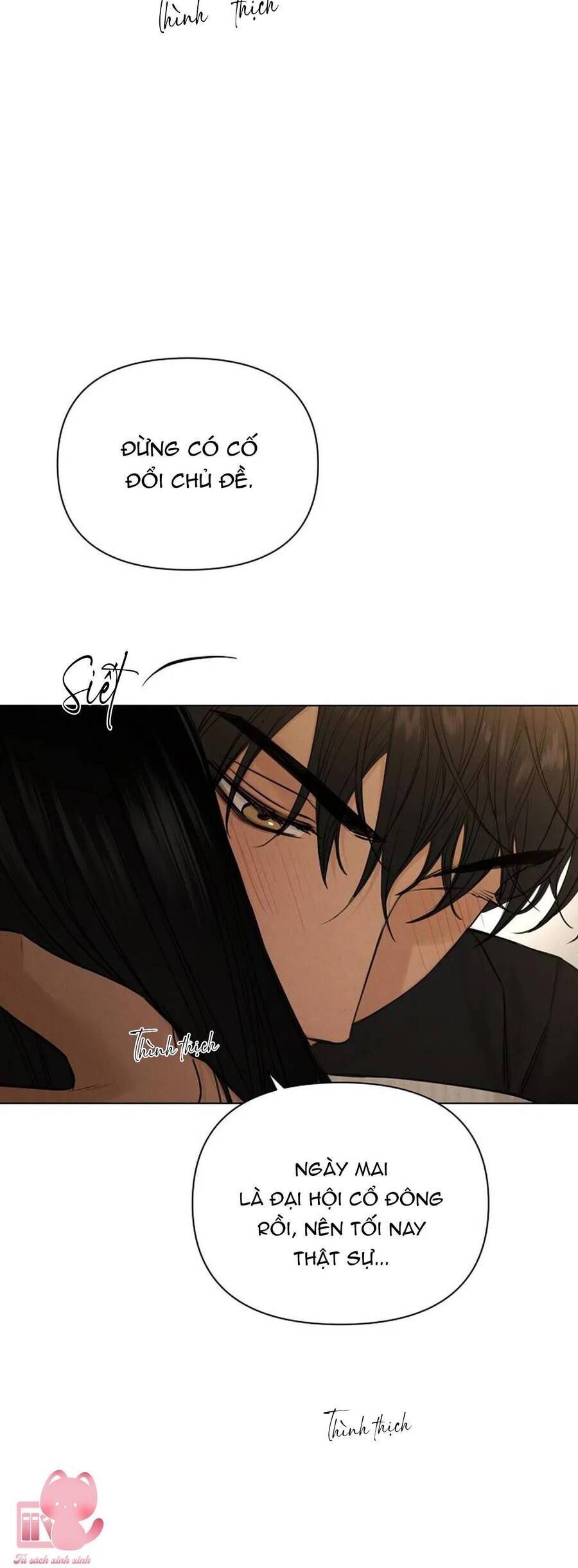 Chỉ Là Ánh Bình Minh chapter 62 - Trang 47