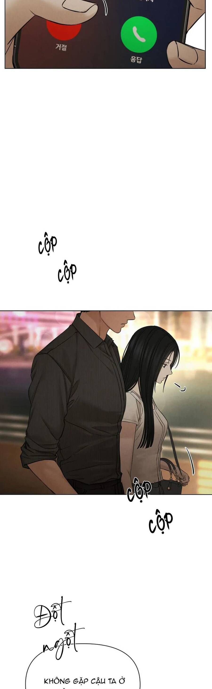 Chỉ Là Ánh Bình Minh chapter 62 - Trang 6