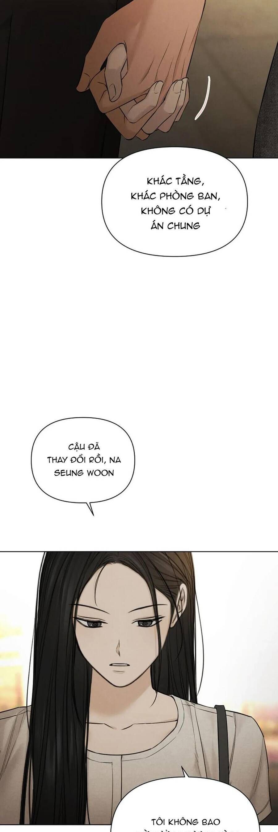 Chỉ Là Ánh Bình Minh chapter 62 - Trang 9
