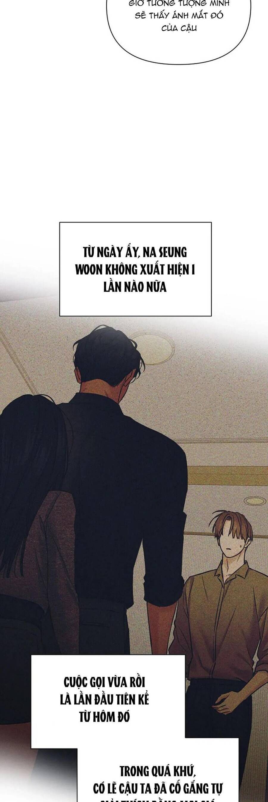 Chỉ Là Ánh Bình Minh chapter 62 - Trang 10