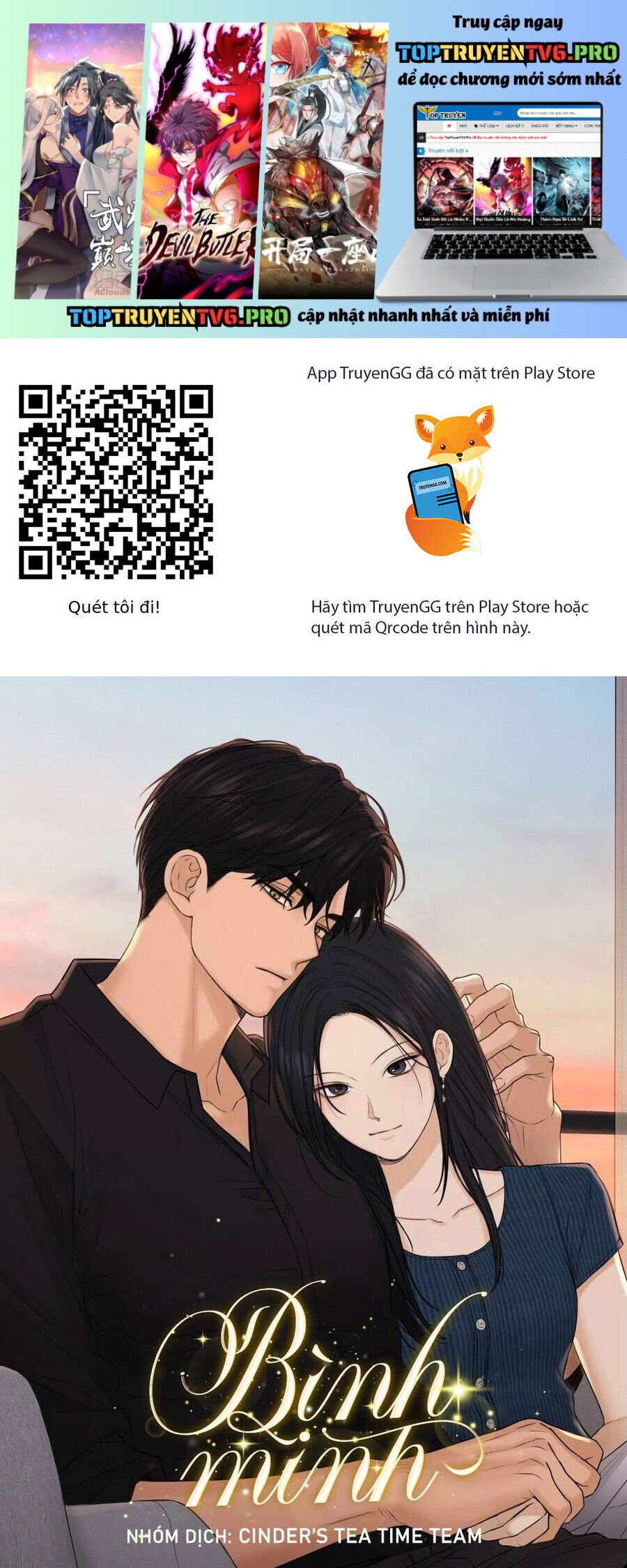 Chỉ Là Ánh Bình Minh chapter 63 - Trang 2