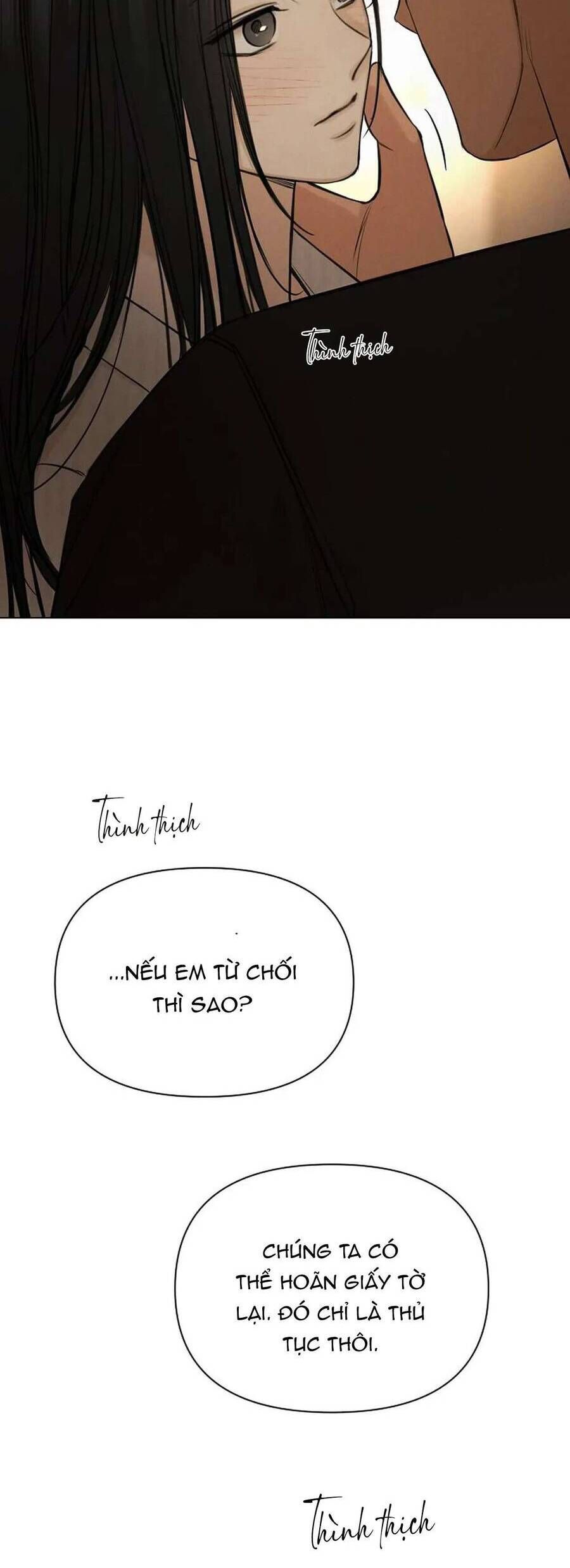 Chỉ Là Ánh Bình Minh chapter 63 - Trang 11