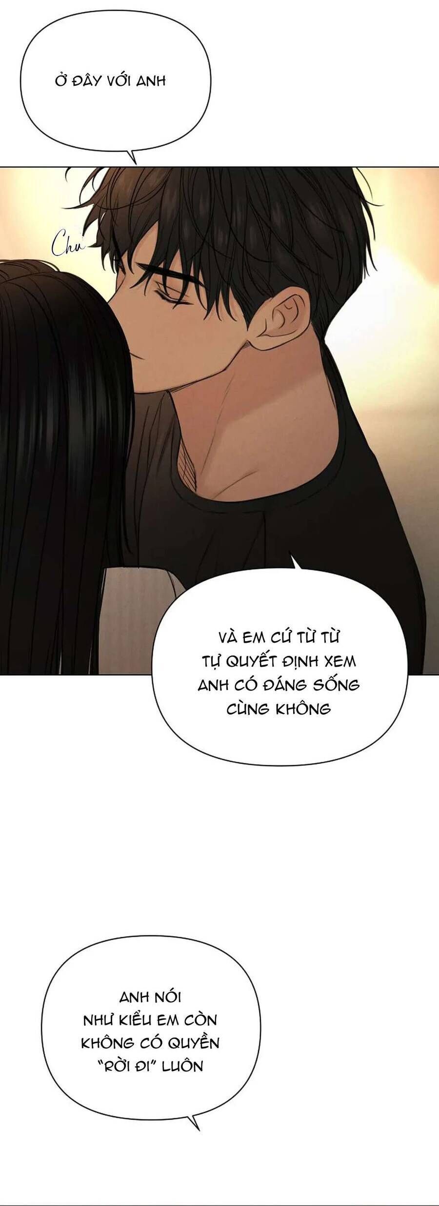 Chỉ Là Ánh Bình Minh chapter 63 - Trang 12