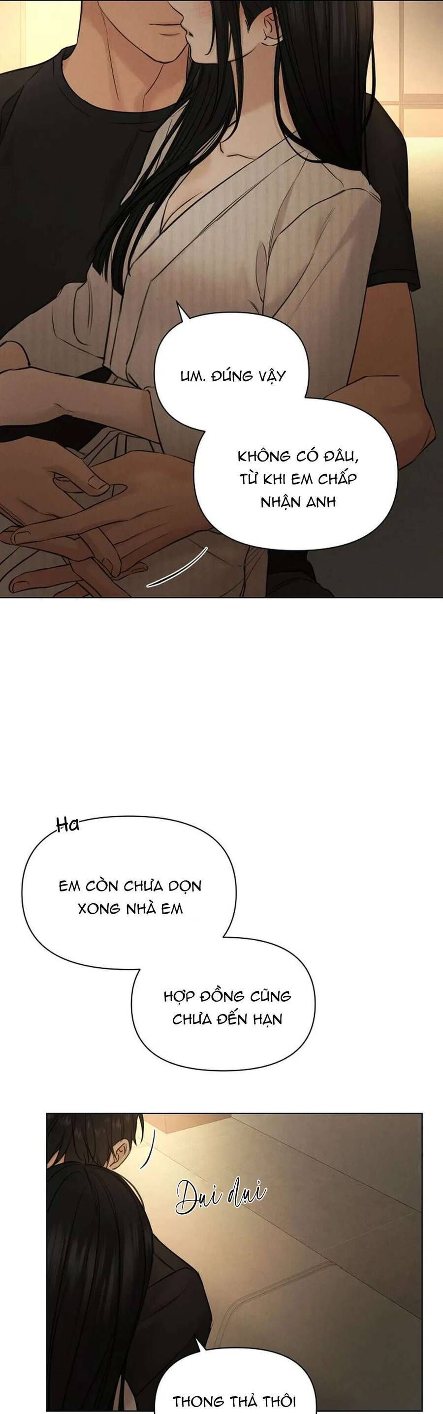 Chỉ Là Ánh Bình Minh chapter 63 - Trang 13