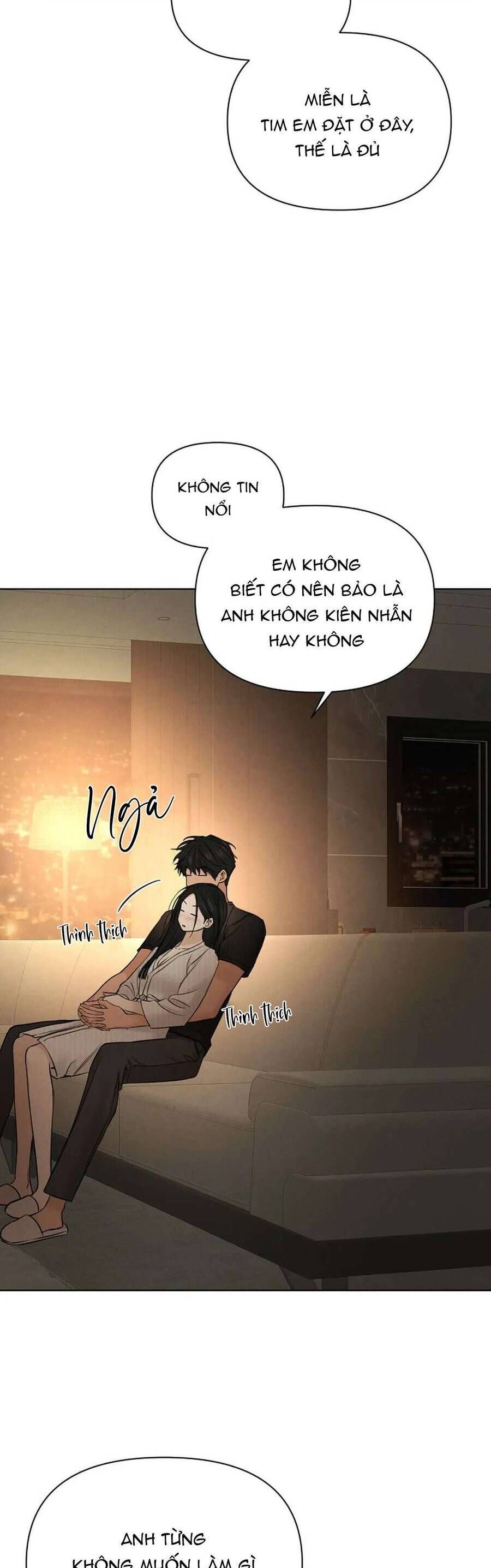 Chỉ Là Ánh Bình Minh chapter 63 - Trang 14