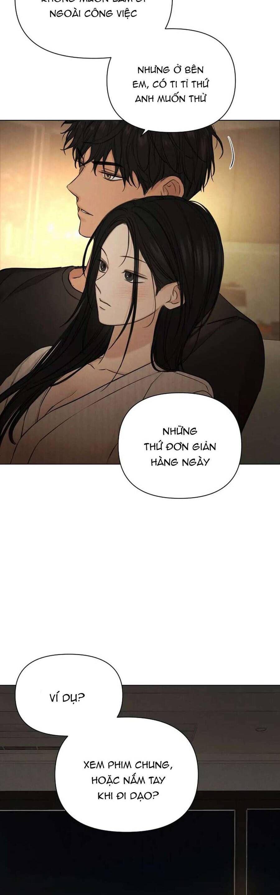 Chỉ Là Ánh Bình Minh chapter 63 - Trang 15
