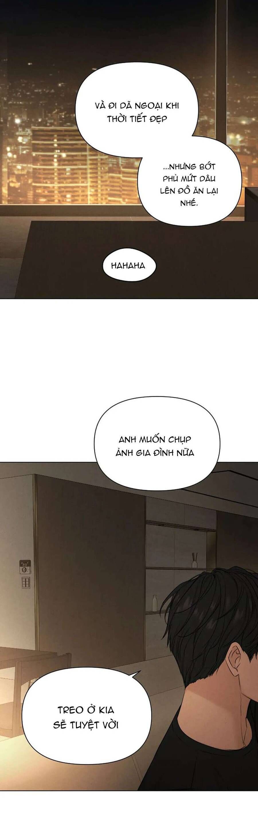 Chỉ Là Ánh Bình Minh chapter 63 - Trang 16