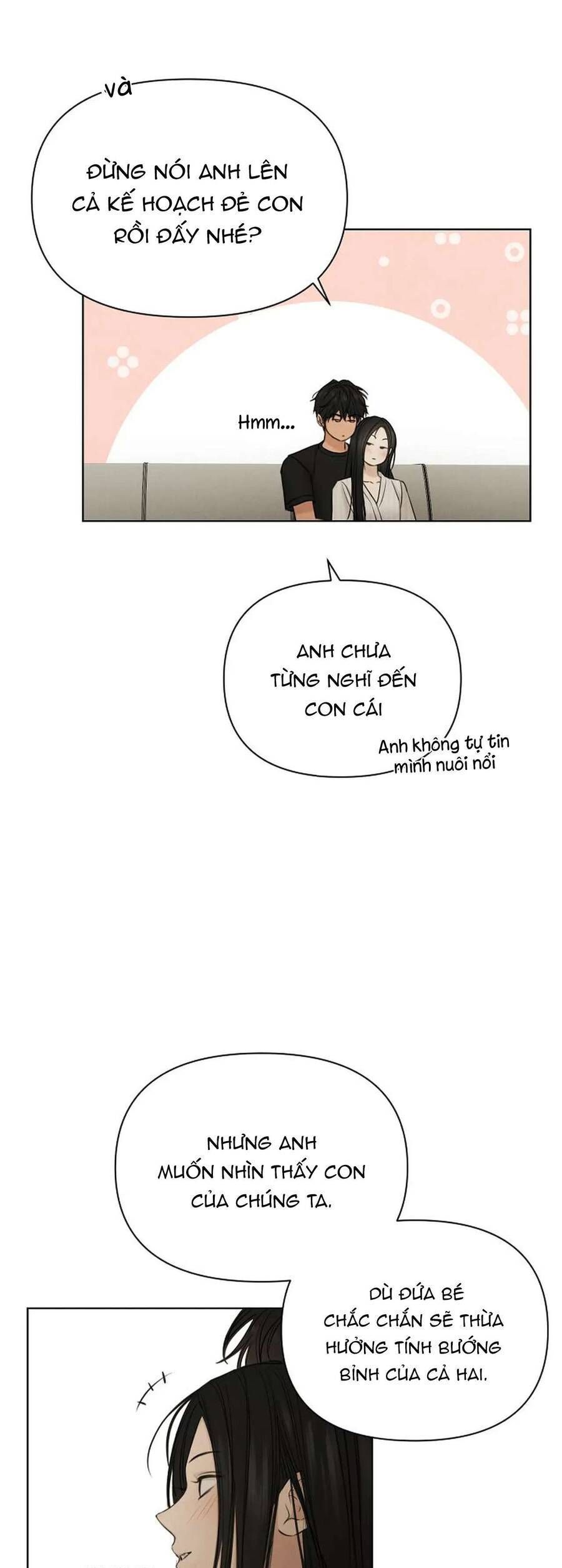 Chỉ Là Ánh Bình Minh chapter 63 - Trang 17