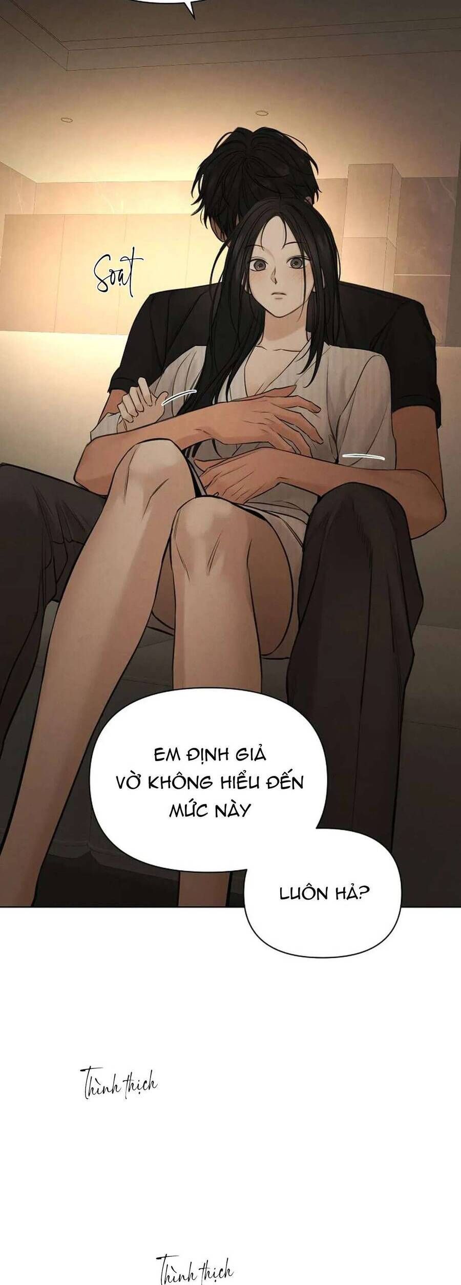 Chỉ Là Ánh Bình Minh chapter 63 - Trang 19
