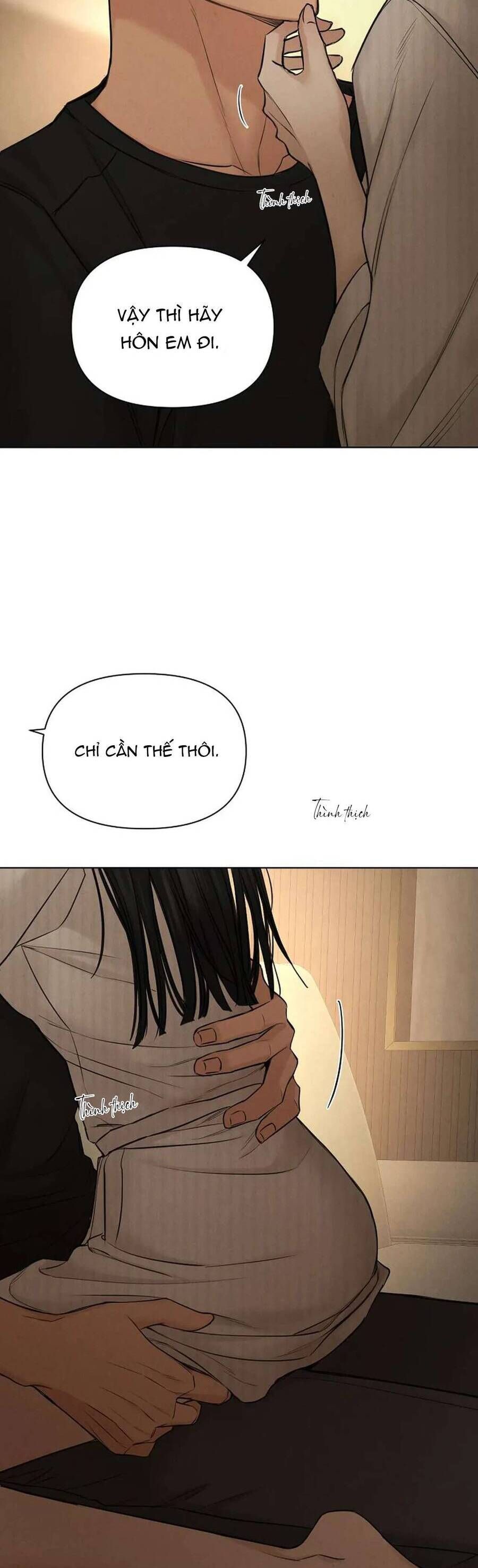Chỉ Là Ánh Bình Minh chapter 63 - Trang 22