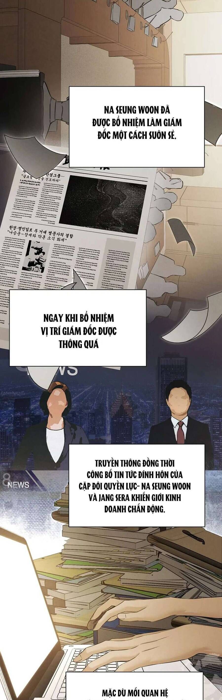 Chỉ Là Ánh Bình Minh chapter 63 - Trang 26