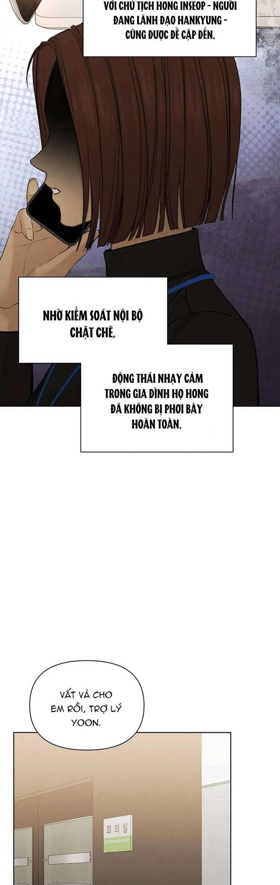 Chỉ Là Ánh Bình Minh chapter 63 - Trang 27
