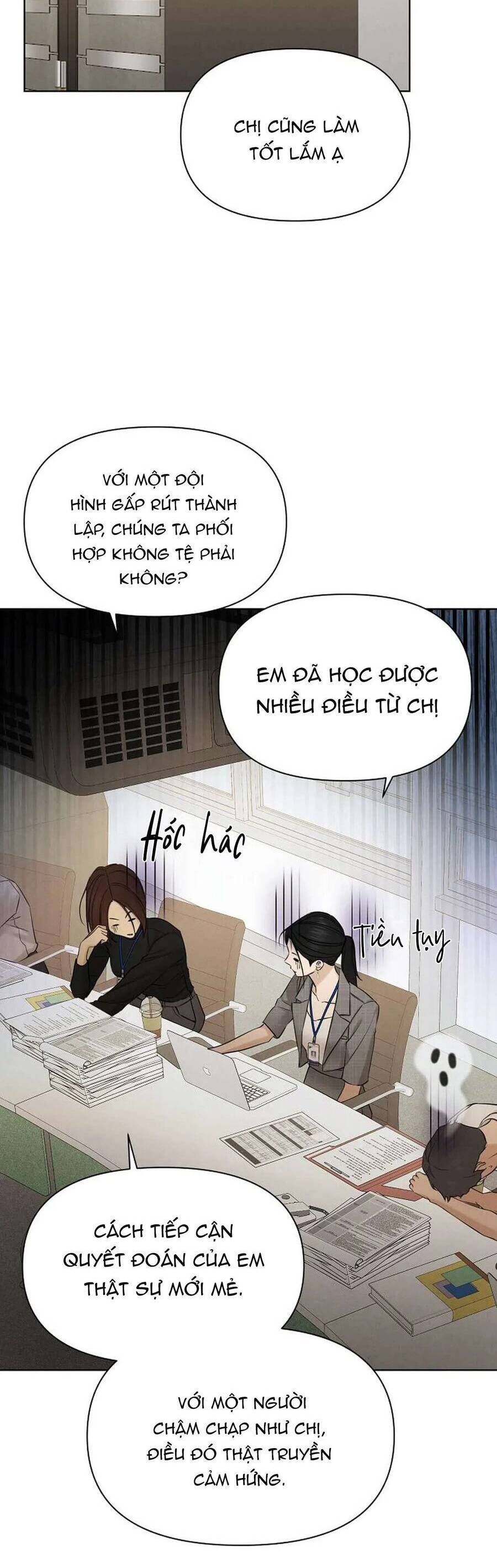 Chỉ Là Ánh Bình Minh chapter 63 - Trang 28