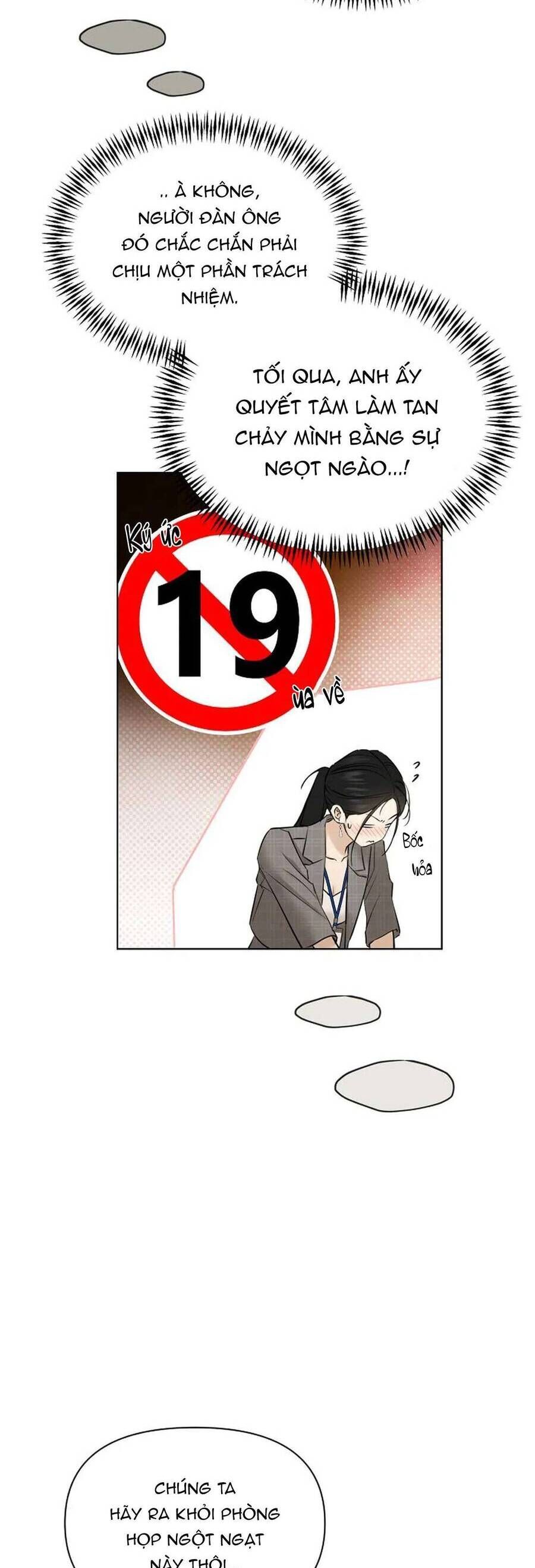 Chỉ Là Ánh Bình Minh chapter 63 - Trang 30