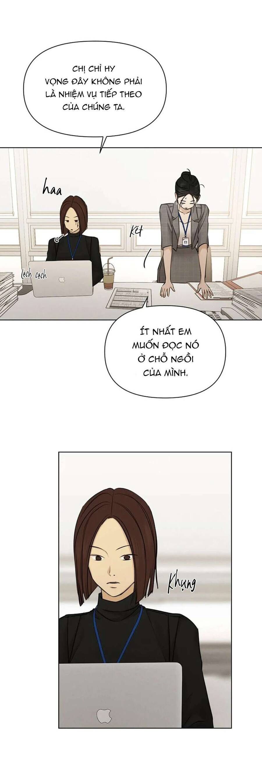 Chỉ Là Ánh Bình Minh chapter 63 - Trang 32