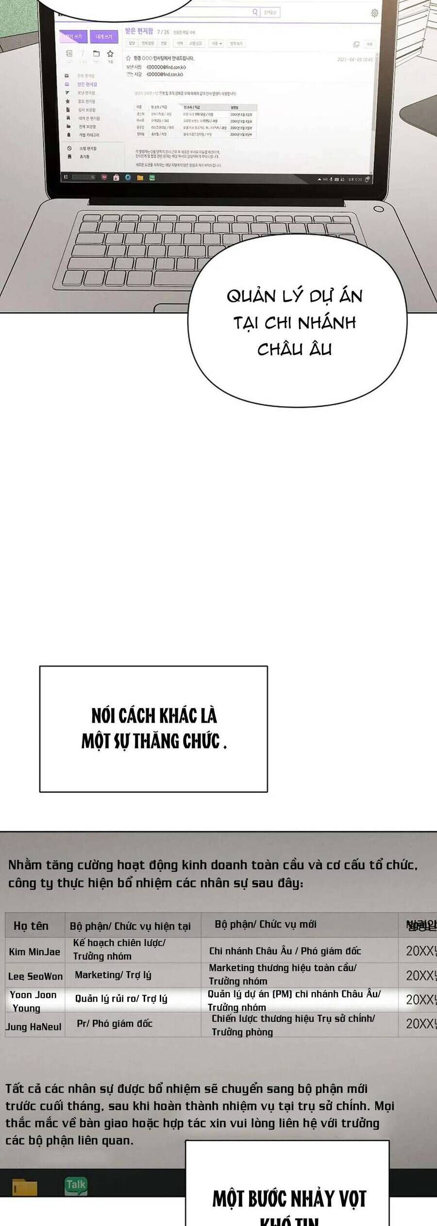 Chỉ Là Ánh Bình Minh chapter 63 - Trang 35