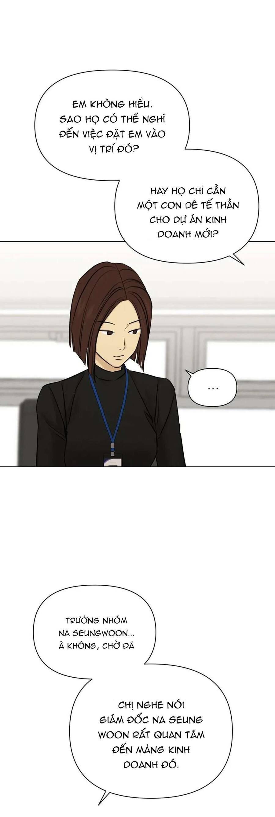 Chỉ Là Ánh Bình Minh chapter 63 - Trang 37