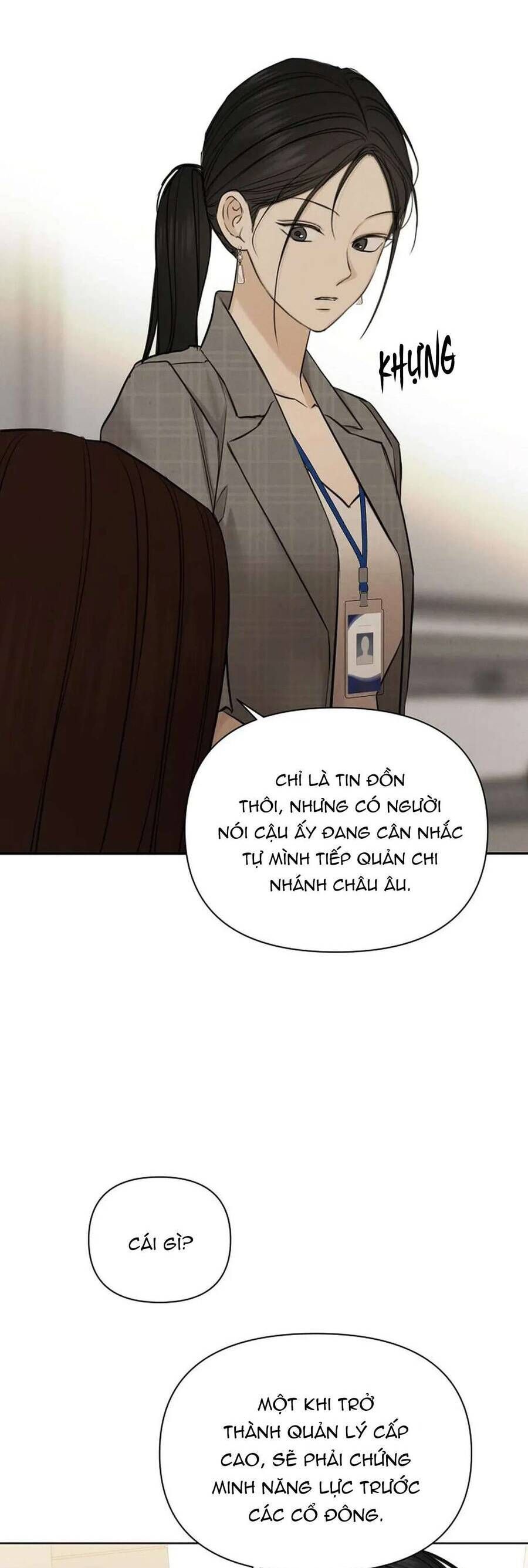 Chỉ Là Ánh Bình Minh chapter 63 - Trang 38