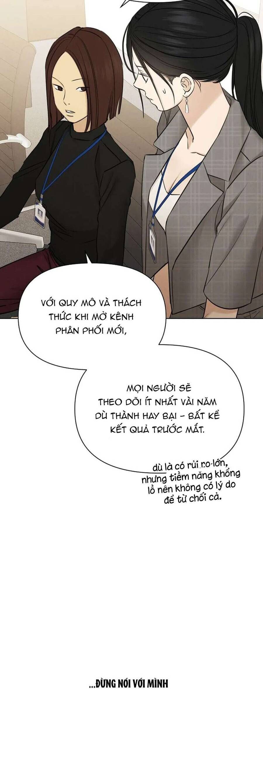 Chỉ Là Ánh Bình Minh chapter 63 - Trang 39