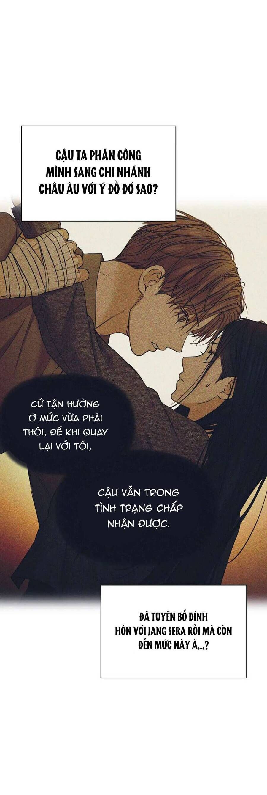 Chỉ Là Ánh Bình Minh chapter 63 - Trang 40