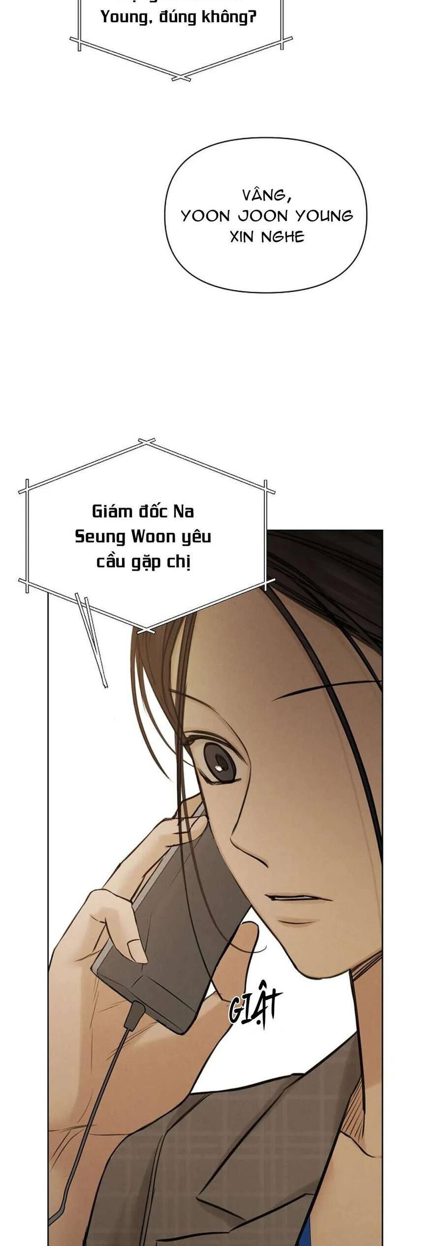 Chỉ Là Ánh Bình Minh chapter 63 - Trang 42