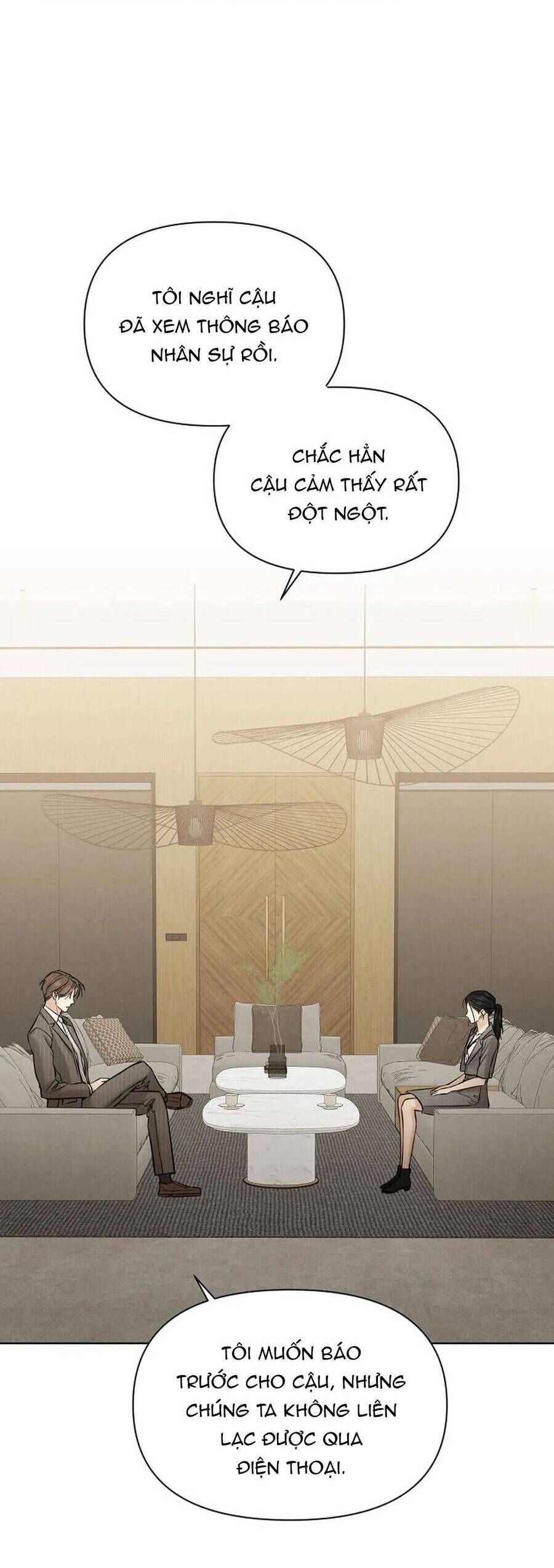 Chỉ Là Ánh Bình Minh chapter 63 - Trang 47
