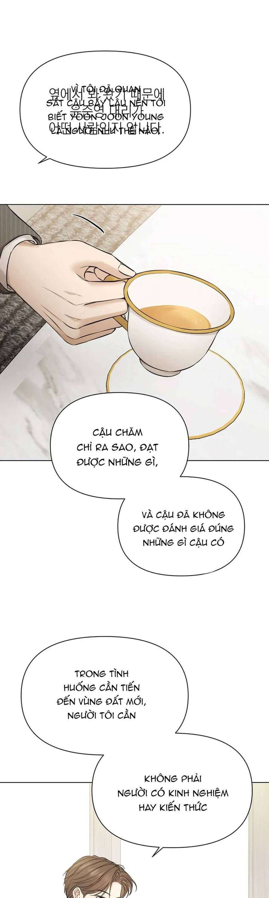 Chỉ Là Ánh Bình Minh chapter 63 - Trang 49