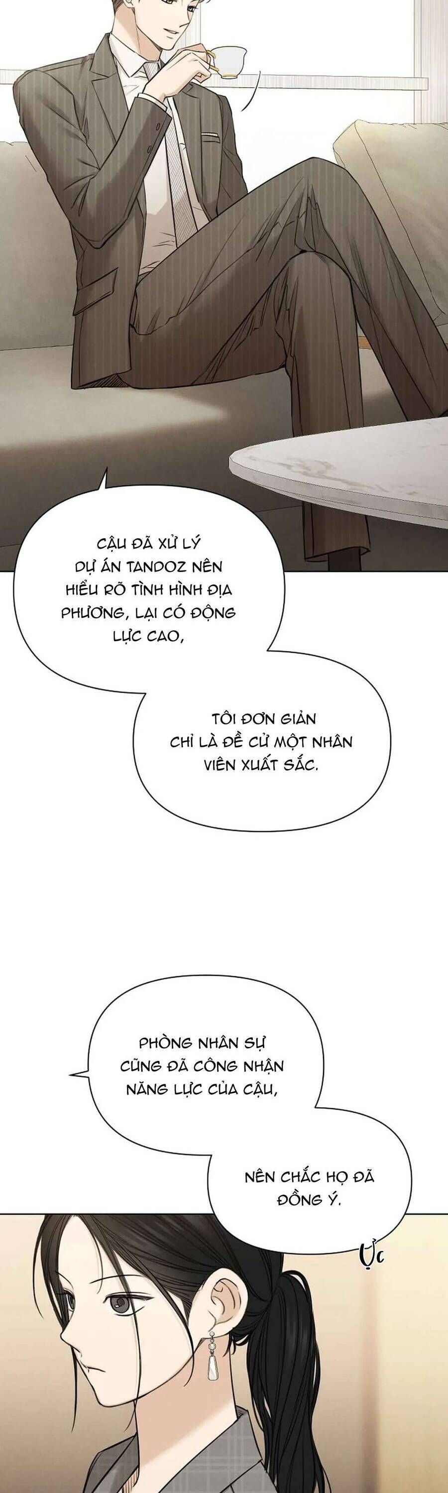Chỉ Là Ánh Bình Minh chapter 63 - Trang 50