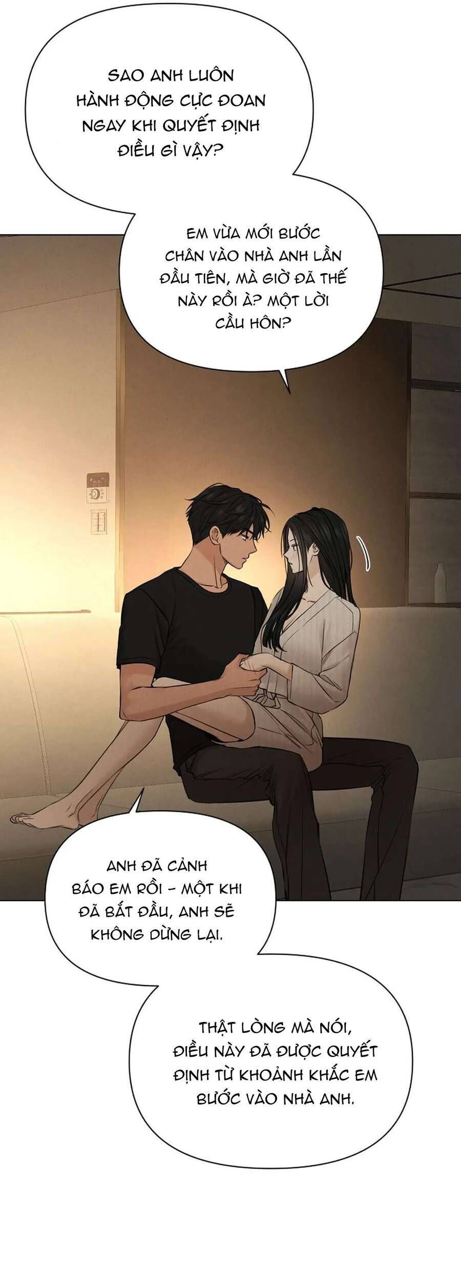 Chỉ Là Ánh Bình Minh chapter 63 - Trang 8