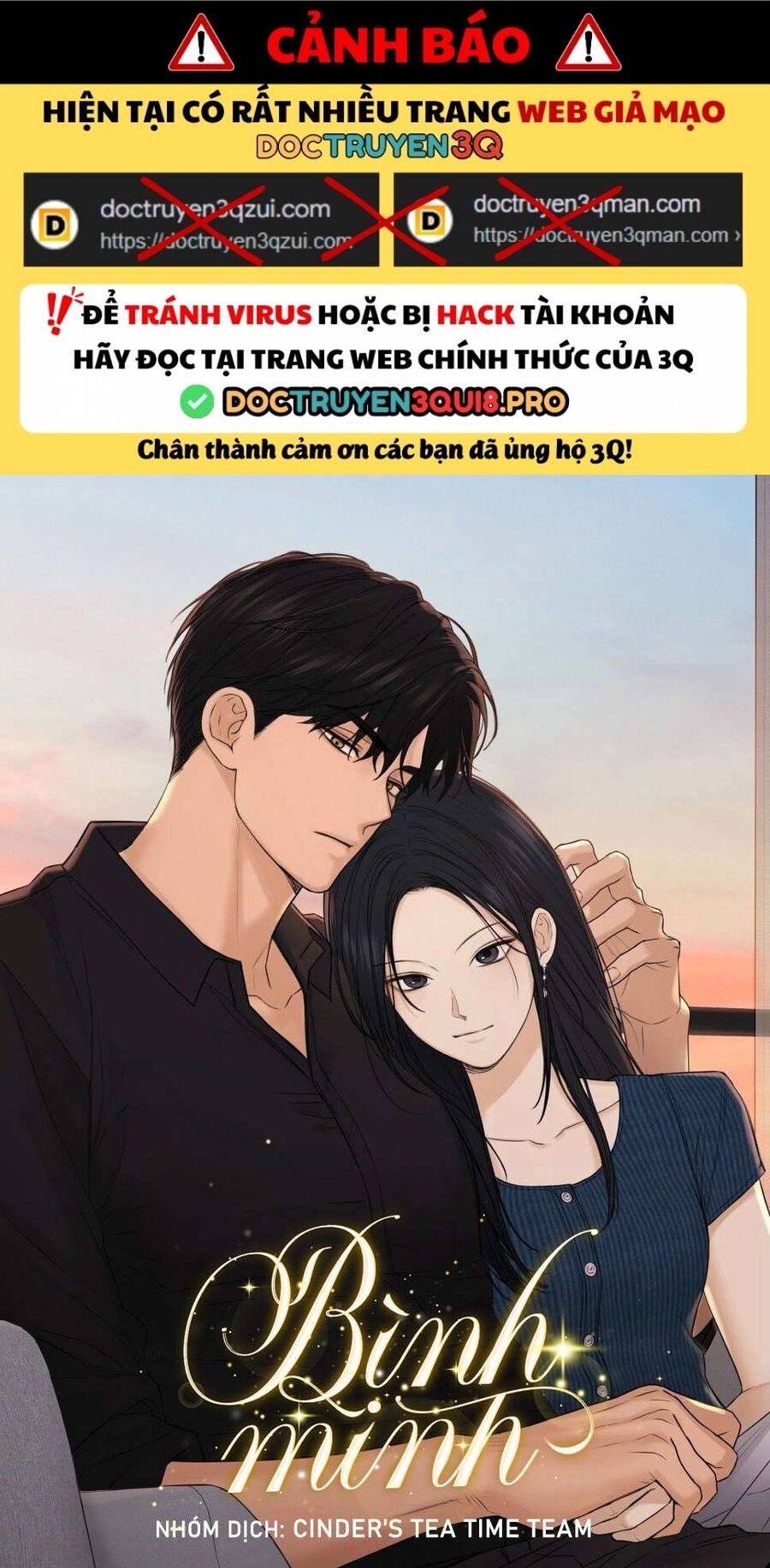 Chỉ Là Ánh Bình Minh chapter 64 - Trang 2
