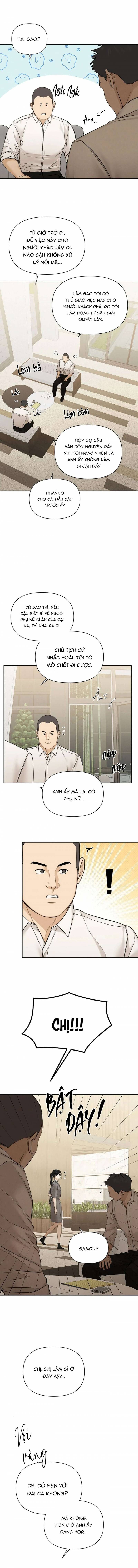 Chỉ Là Ánh Bình Minh chapter 64 - Trang 12
