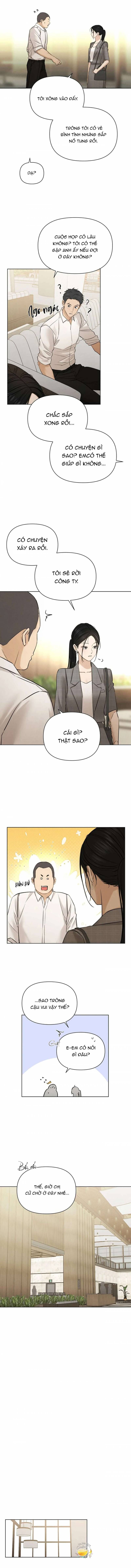 Chỉ Là Ánh Bình Minh chapter 64 - Trang 13