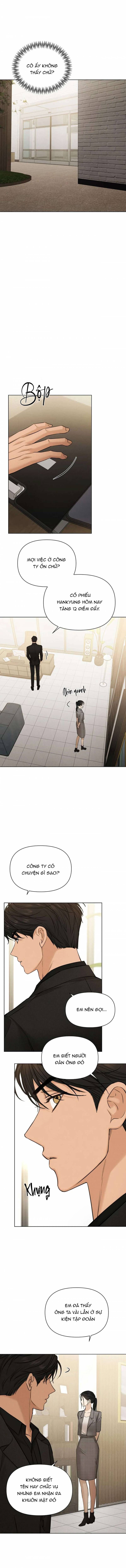 Chỉ Là Ánh Bình Minh chapter 64 - Trang 16