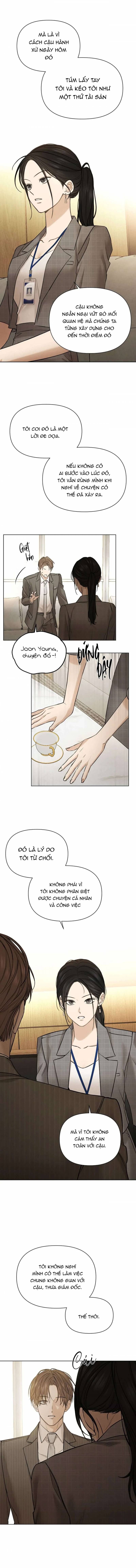 Chỉ Là Ánh Bình Minh chapter 64 - Trang 5