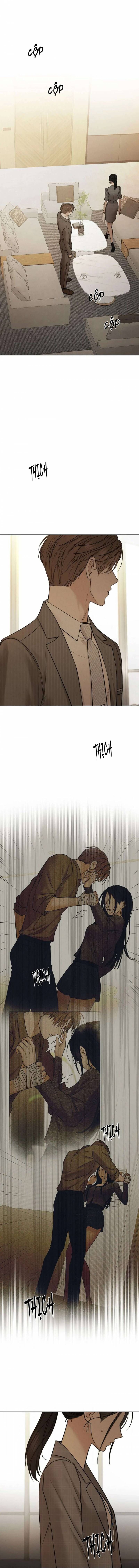 Chỉ Là Ánh Bình Minh chapter 64 - Trang 6
