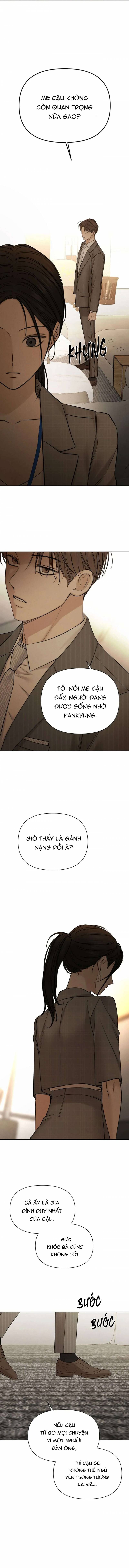 Chỉ Là Ánh Bình Minh chapter 64 - Trang 7