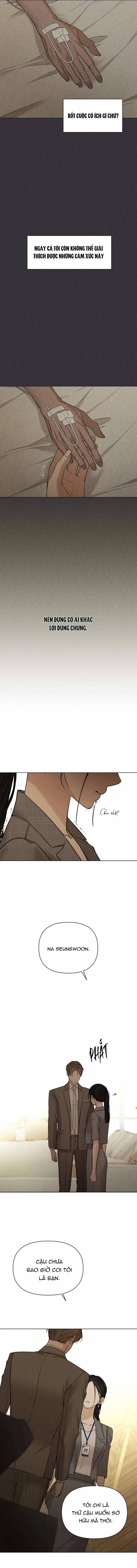 Chỉ Là Ánh Bình Minh chapter 64 - Trang 9