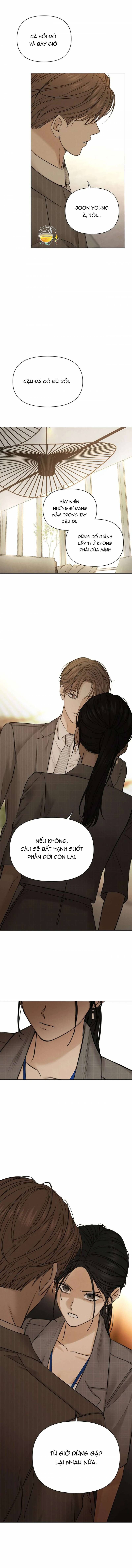 Chỉ Là Ánh Bình Minh chapter 64 - Trang 10