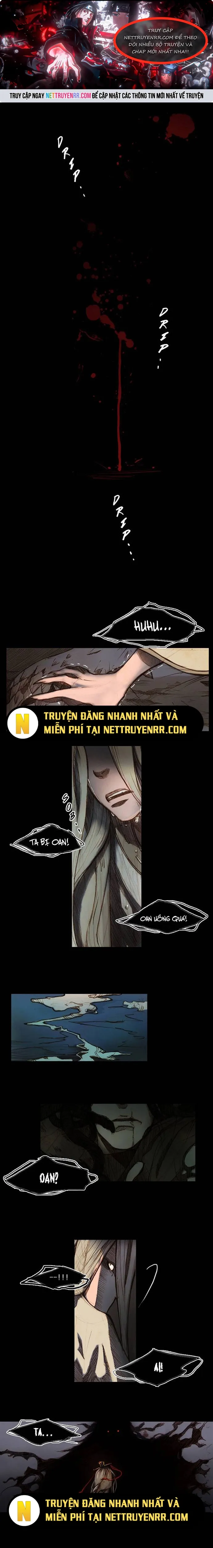 Chú Thuật Đại Đạo chapter 1 - Trang 1