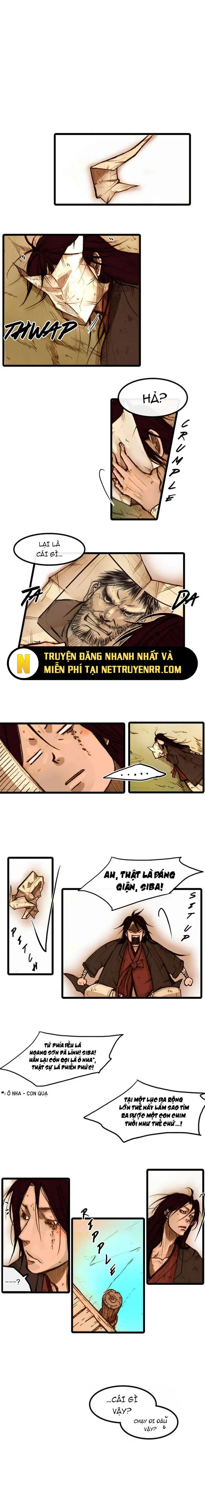 Chú Thuật Đại Đạo chapter 1 - Trang 3