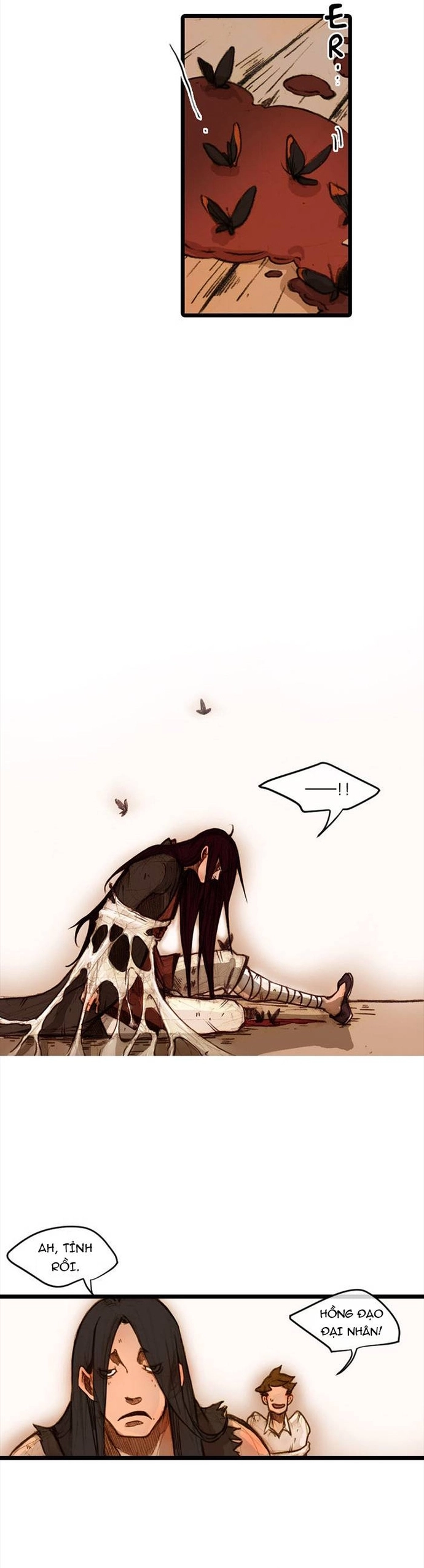 Chú Thuật Đại Đạo chapter 10 - Trang 12