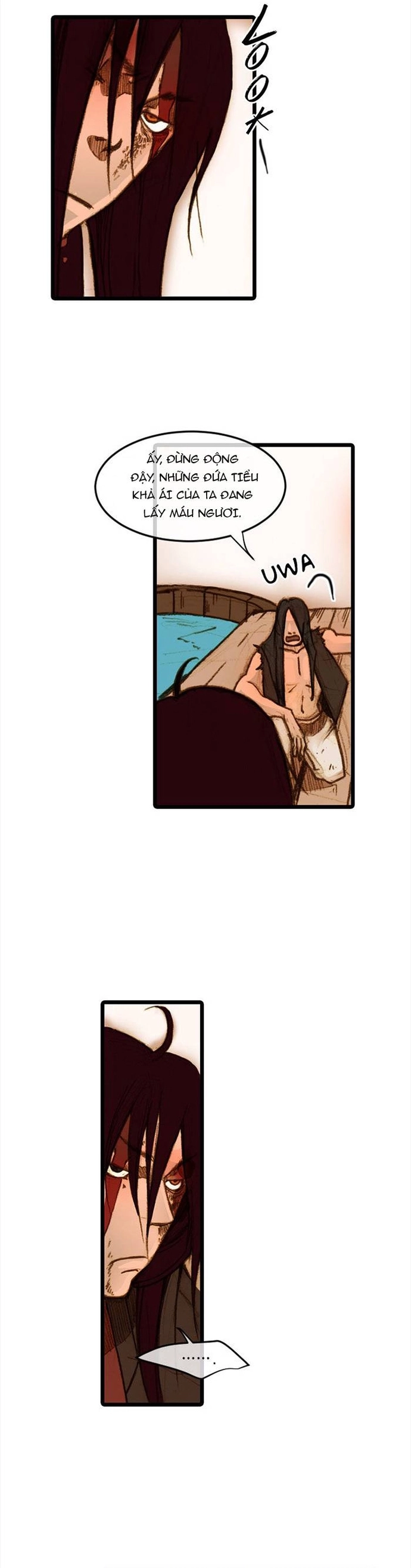 Chú Thuật Đại Đạo chapter 10 - Trang 13