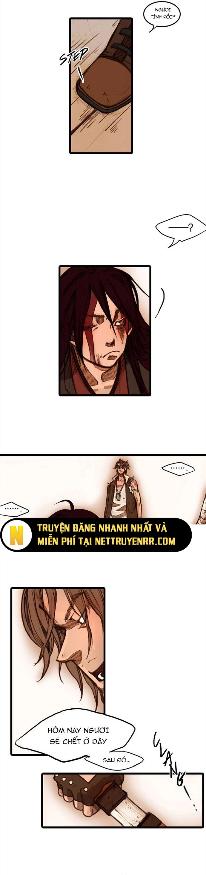 Chú Thuật Đại Đạo chapter 10 - Trang 15