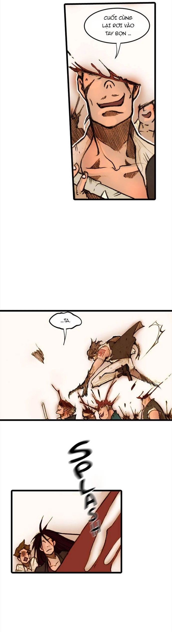 Chú Thuật Đại Đạo chapter 10 - Trang 3