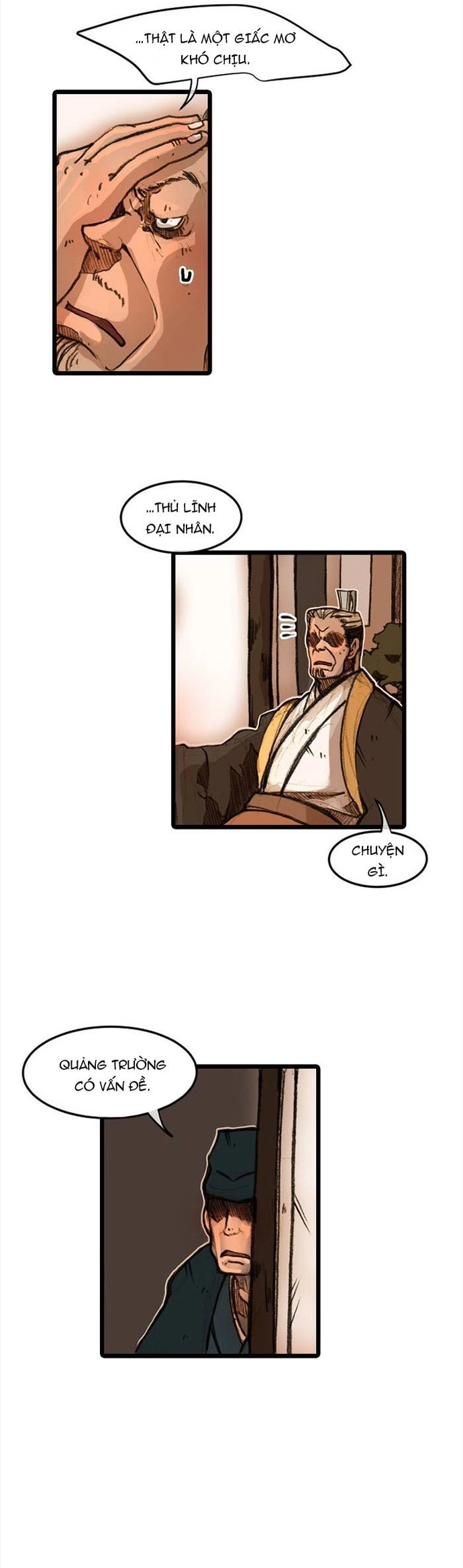 Chú Thuật Đại Đạo chapter 10 - Trang 9