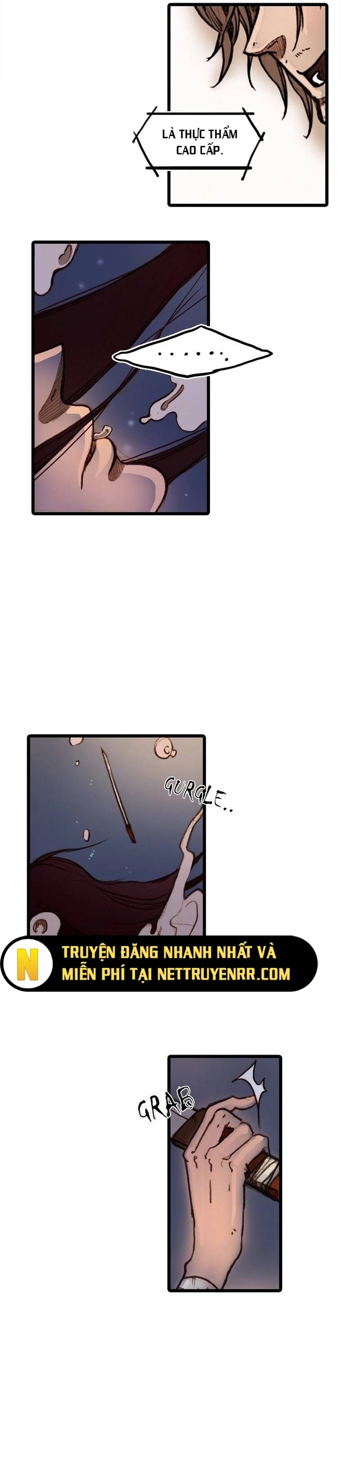 Chú Thuật Đại Đạo chapter 11 - Trang 11