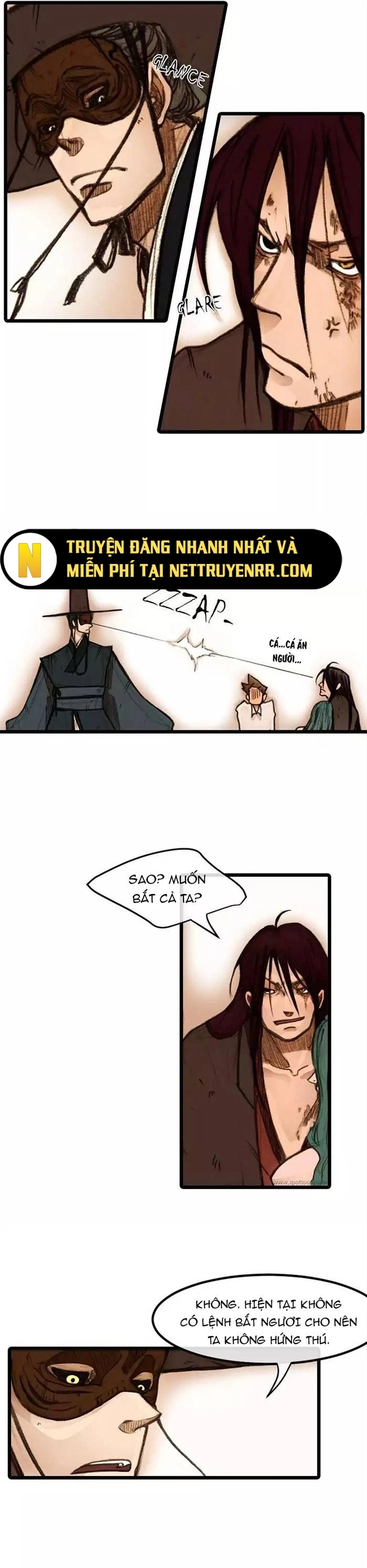 Chú Thuật Đại Đạo chapter 12 - Trang 15