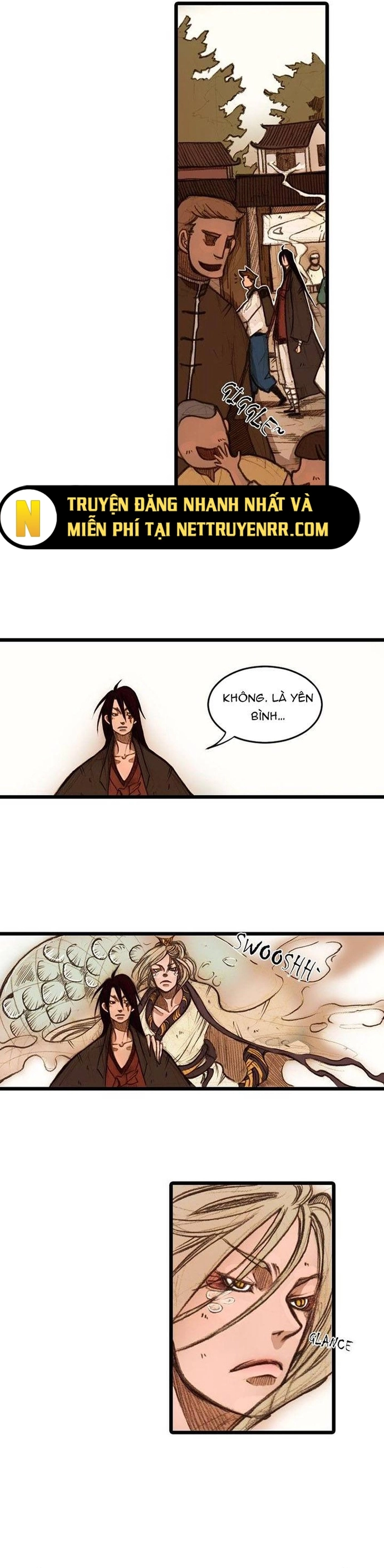 Chú Thuật Đại Đạo chapter 13 - Trang 7